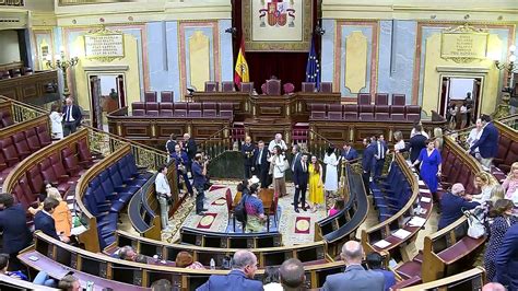 Francina Armengol Elegida Presidenta Del Congreso Con Mayor A Absoluta