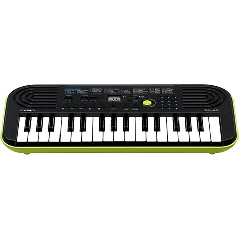 Casio SA-46 Mini Keyboard | Music123