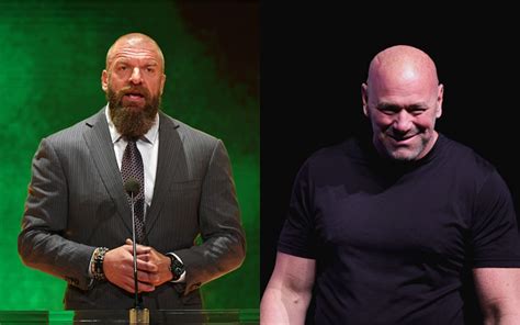 Triple H Triple H Praises Dana White For Kicking Off Tko Groups