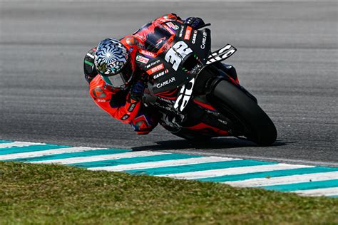 Motogp Shakedown Test Begins At Sepang Roadracing World Magazine