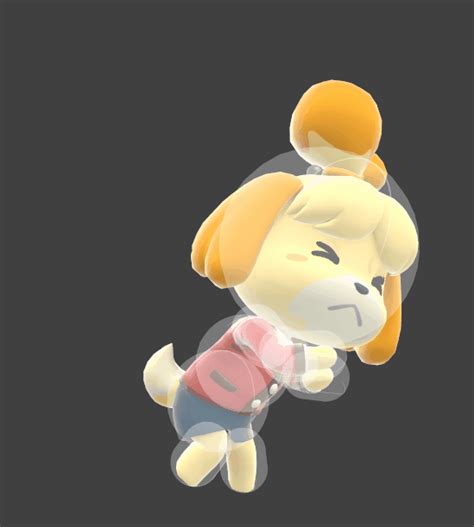 Isabelle SSBU Side Special SmashWiki The Super Smash Bros Wiki