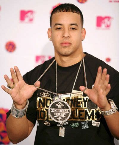 My Favorite Artist Is Daddy Yankee One Of My Favorite Songs From Him Is