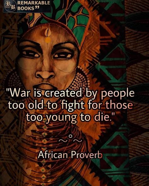 88 African Proverbs And Sayings Wisdom Artofit