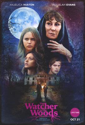 Movie Review: The Watcher in the Woods (2017) - LaughingPlace.com