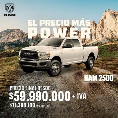 Ram Precios Informaci N Y M S Piamonte