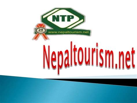 Book Nepal Tour And Honeymoon Package Ppt