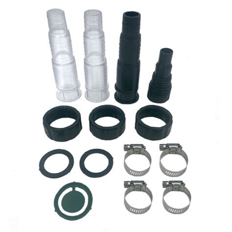 Oase BioPress 6000 10000 Additional Fittings Pack 15313 Pond Spare