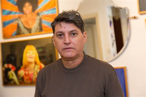 Abertura de exposição de Francio de Holanda na Galeria f 2 8 21 06