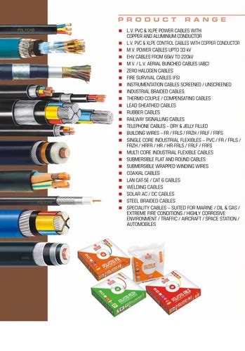 Polycab 16 Sqmm X 4core Aluminium Armoured Ug Cable At Rs 115 Meter