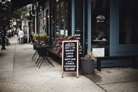 CafÃ© Find: Dudleys NYC - Melting Butter : Melting Butter