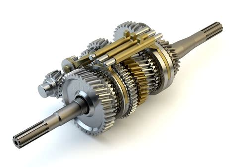 Gearbox Stock Illustrations 8731 Gearbox Stock Illustrations