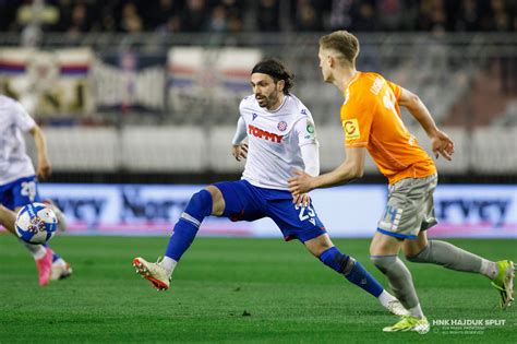 Split Hajduk Varaždin 5 0 HNK Hajduk Split