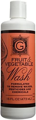 Trader Joe S Fruit And Vegetable Wash 2 Pack Pricepulse