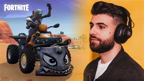 Sypherpk Explains Why Fortnite Fans Should Be Excited For Leaked Mod