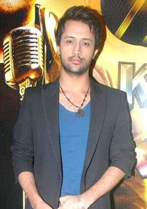 List of awards and nominations received by Atif Aslam - Wikipedia