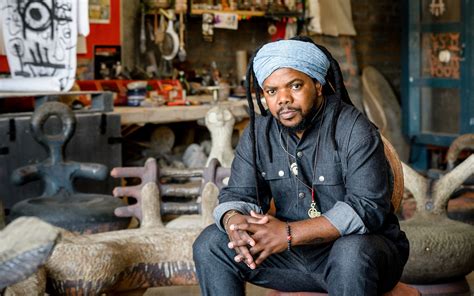 Feature | iThongo is Andile Dyalvane’s Homage to his Xhosa Ancestors | CFile - Contemporary ...