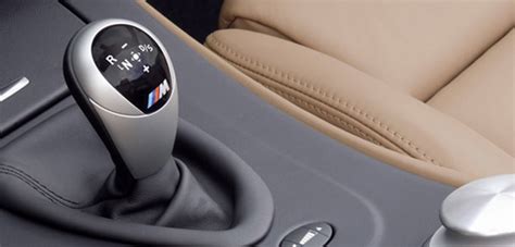 Bmw M Dual Clutch Transmission In Detail