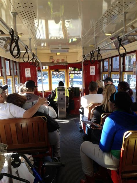 Rta Streetcars Canal Street New Orleans La Transit Lines Mapquest