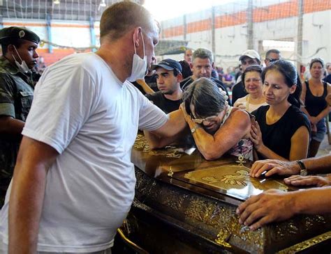 Brasil luto oficial de tres días por tragedia Mundo ABC Color