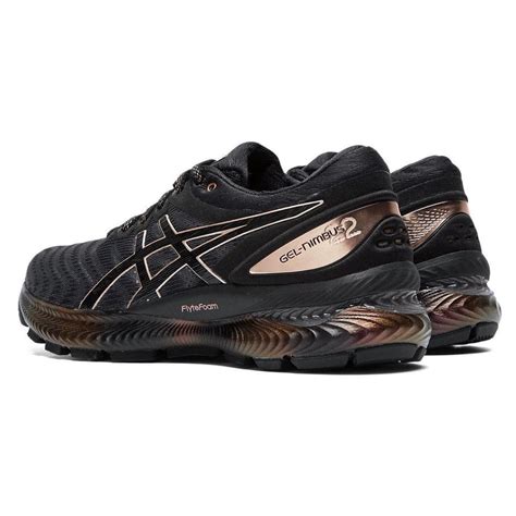 Tênis Asics Gel Nimbus 22 Platinum Feminino Pretorosa Netshoes