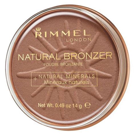 Buy Rimmel Natural Bronzer Philippines Calyxta