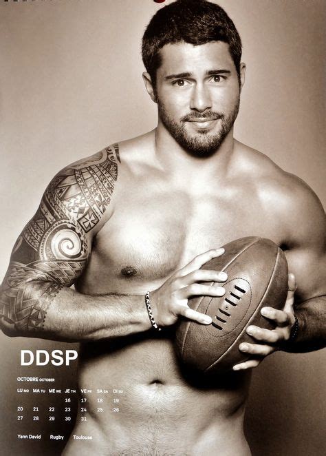 Ya están aquí los jugadores de rugby desnudos de Dieux du Stade 2014