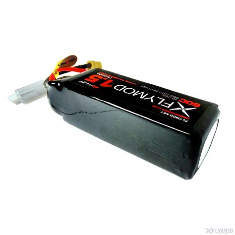 Lipo Flymod Mah S V C