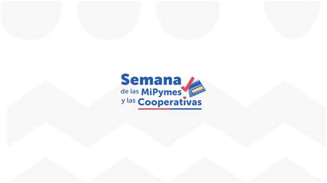 Inauguración Semana de las Mipymes y Cooperativas YouTube