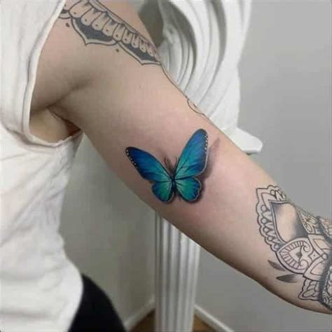 50 Really Beautiful Butterfly Tattoos Designs And Ideas With Meaning