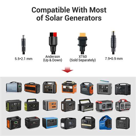 Rockpals Rp W Portable Solar Panel