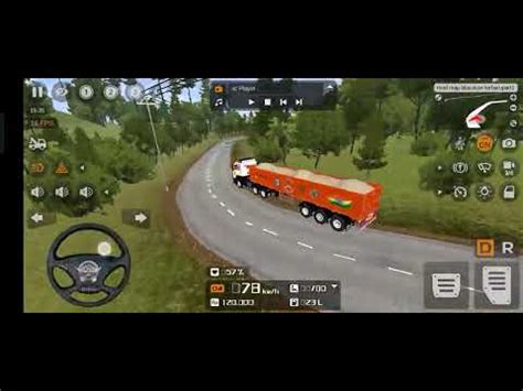 Tata Truck Driving In Bus Simulator Indonesia Android