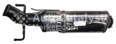 Opel Gm Ceramic Dpf Scrap Catalytic Converter Price As