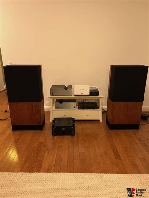 Snell Type A Iii Improved Photo Canuck Audio Mart