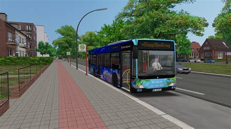 HOCHBAHN Wagen 1014 Repaint für den Citaro FL OMSI WebDisk Community