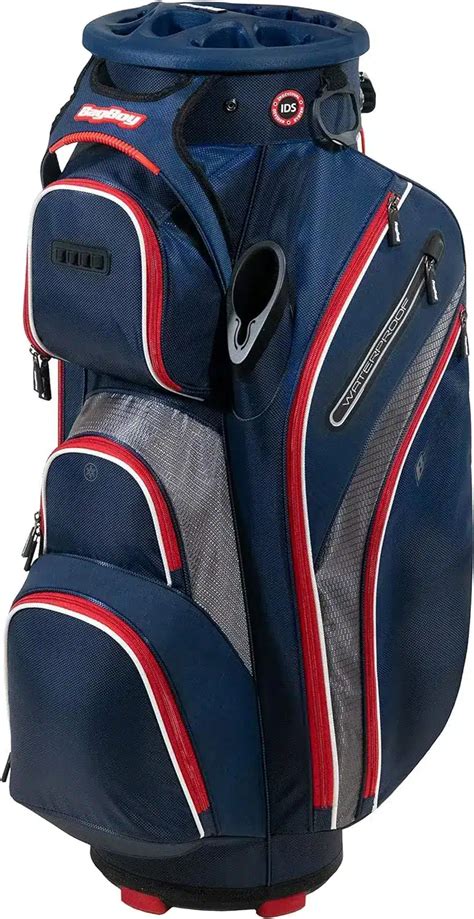 9 Best Golf Bags For Push Carts In 2023