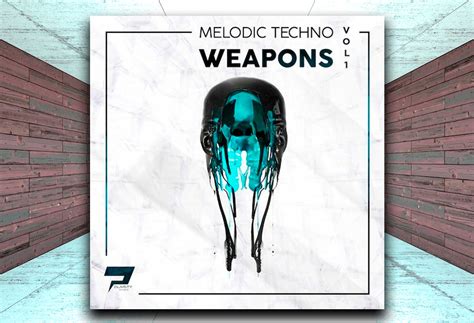 Polarity Melodic Techno Weapons Wav Solosamples