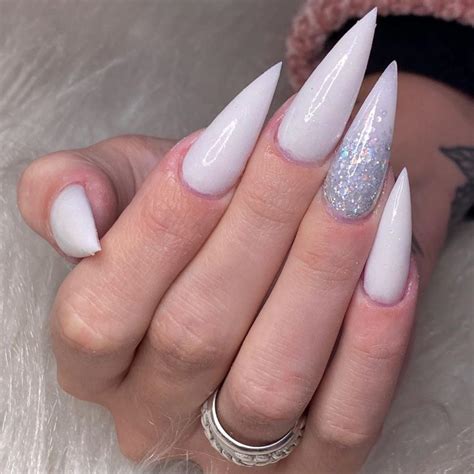 Unhas Decoradas Brancas Fotos Para Se Inspirar E Se Apaixonar