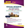 Golden Social Science With Sample Papers A Book With A Difference