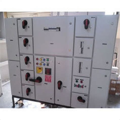 Single Contactor Amf Panel At Best Price In Pune Mayur Enterprises