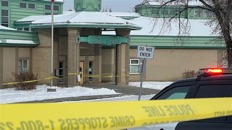 Man Who Killed His Estranged Wife Outside Calgary School Was Facing