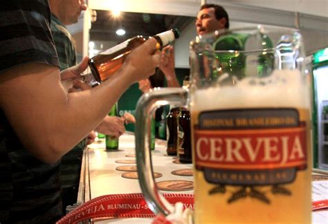 Nosso Jornal SC Festival Brasileiro da Cerveja começa no próximo dia