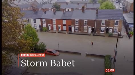 Weather Events Storm Babet 3 Warnings Again In This Morning Update