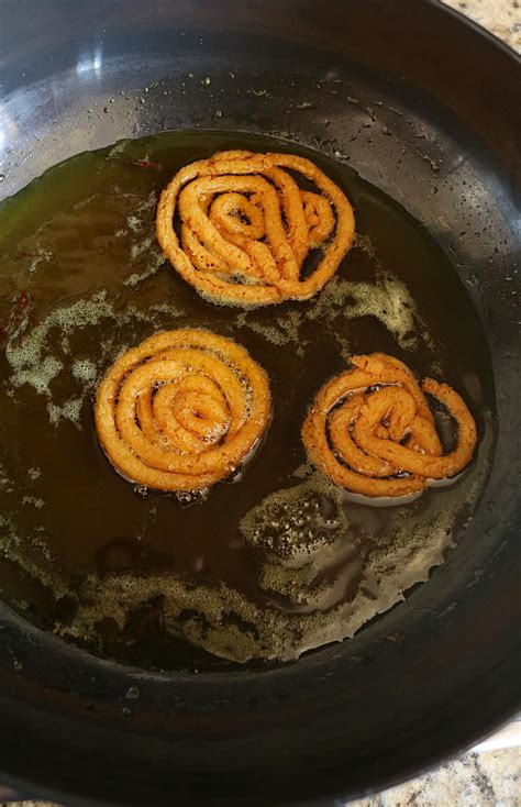 Jalebi Recipe Step By Step Jalebi Recipe With Pictures Homemade