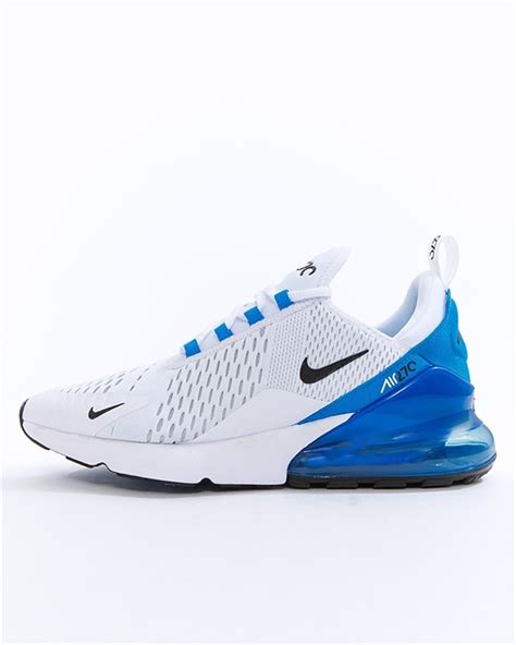 Nike Air Max 270 Ah8050 110 Vit Sneakers Skor Footish