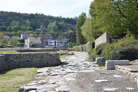 Photographes en Rhône Alpes Site archéologique de Saint Romain en Gal