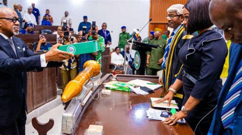 Ogun Assembly Passes N70302b 2024 Appropriation Bill The Guardian