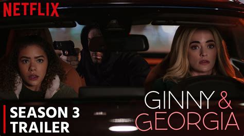 Ginny And Georgia Season 3 Trailer And Release Date Announced Youtube