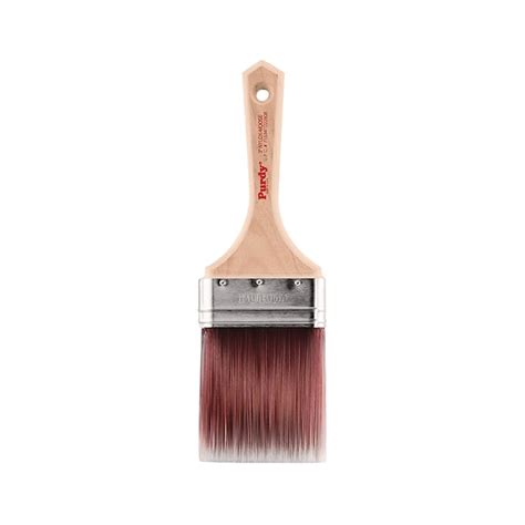 Purdy Nylox 3 In Reusable Nylon Flat Wall Brush 144232230 At