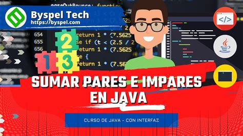 Suma De Numeros Pares En Java Pedir N Cantidad De Numeros Sumar Par E