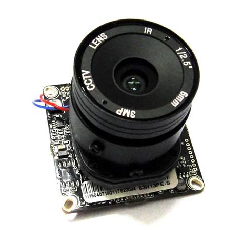 Special Discount HD IP Camera Module 1080P 2MP CCTV IPC PCB Main